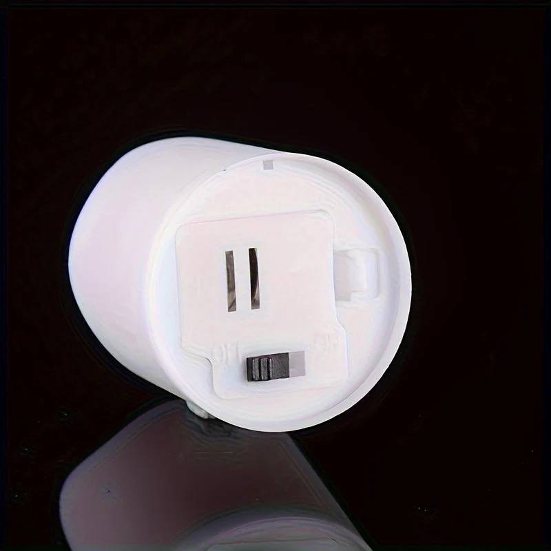 Flameless LED Tealight Candles, Battery Operated Flickering Lights for Weddings and Romantic Events