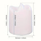 Flameless LED Tealight Candles, Battery Operated Flickering Lights for Weddings and Romantic Events