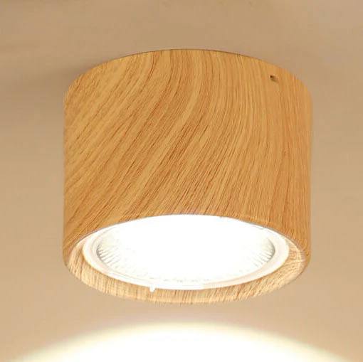 Adjustable Cylinder LED Ceiling Spotlight