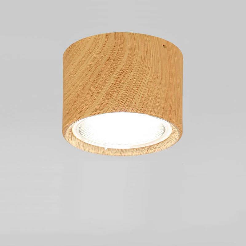 Adjustable Cylinder LED Ceiling Spotlight