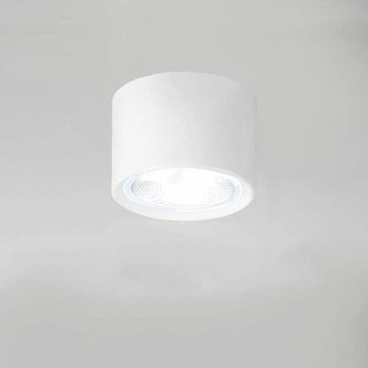 Adjustable Cylinder LED Ceiling Spotlight