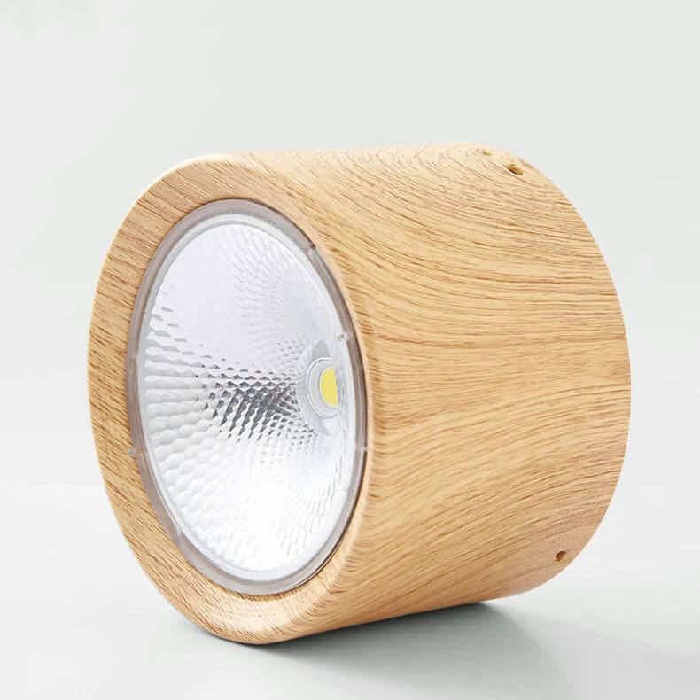 Adjustable Cylinder LED Ceiling Spotlight