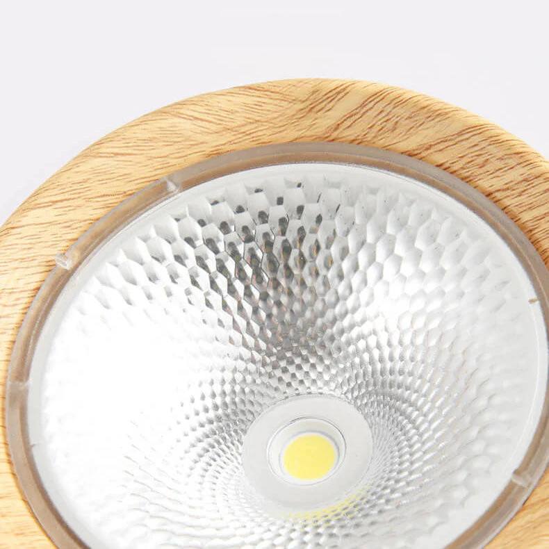 Adjustable Cylinder LED Ceiling Spotlight