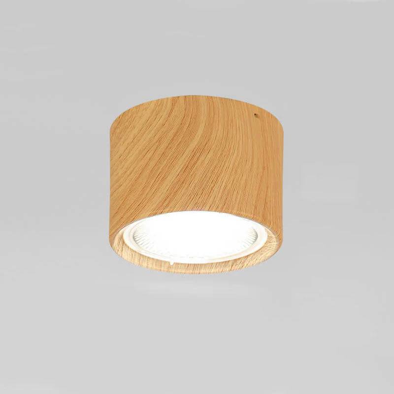 Adjustable Cylinder LED Ceiling Spotlight