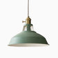 Modern Pendant Light with Playful Gloss Design