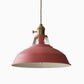 Modern Pendant Light with Playful Gloss Design