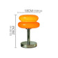 Glass Table Lamp with Colorful Design | Child-Friendly Bedside Night Light