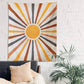 Cover Me With Sunshine Wall Tapestry Boho Neutral Decor