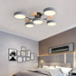 Scandinavian LED Ceiling Light, Branched Modern Design