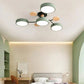 Scandinavian LED Ceiling Light, Branched Modern Design