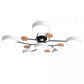 Scandinavian LED Ceiling Light, Branched Modern Design