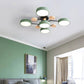Scandinavian LED Ceiling Light, Branched Modern Design