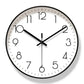 Modern Nordic Style Wall Clock