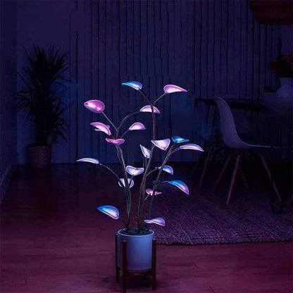 LED Indoor Plant Light, Programmable Ambient Lamp