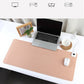 Heated Mouse Pad with Adjustable Temperature and Auto Shutoff, Splash Resistant