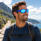 Polarized Sunglasses with UV 400 Protection for Driving and Outdoor Activities