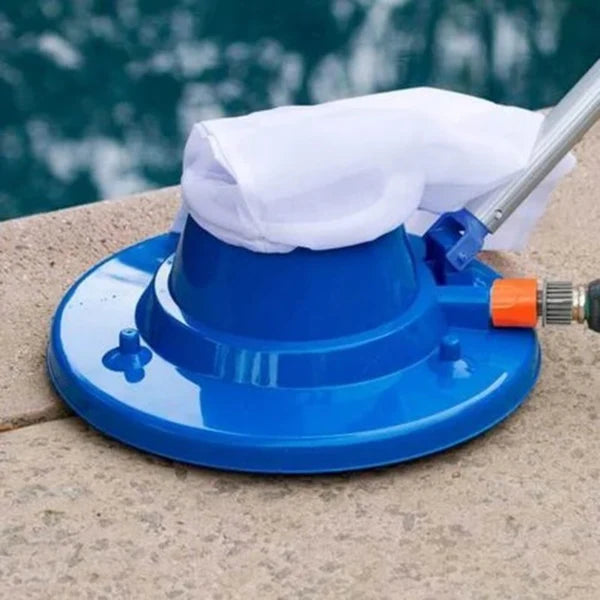 Powerful Swimming Pool Leaf Vacuum Cleaner for Easy Debris Removal