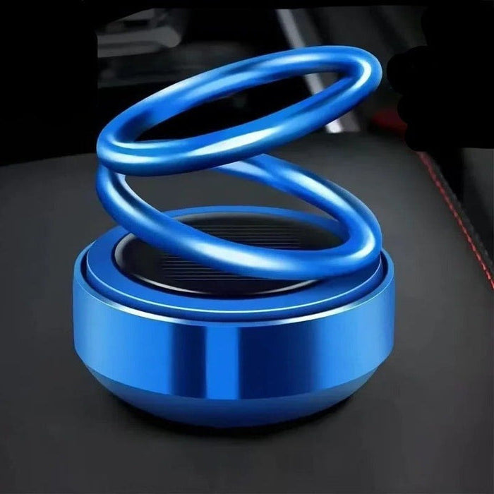 Portable Heater with Motion-to-Heat Conversion and Quiet Fanless Design for Car, Home