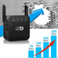 WiFi Repeater with Wall Penetrating Antenna and Multi-Device Support