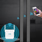 WiFi Repeater with Wall Penetrating Antenna and Multi-Device Support