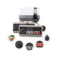 Classic Game Console with 620 Preloaded Games and Two Wired Controllers, Composite AV