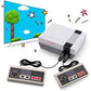 Classic Game Console with 620 Preloaded Games and Two Wired Controllers, Composite AV