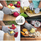 Cut Resistant Gloves with EN388 Level 5 Protection and Machine Washable Fabric