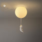Balloon Bear Ceiling Light for Kids Room