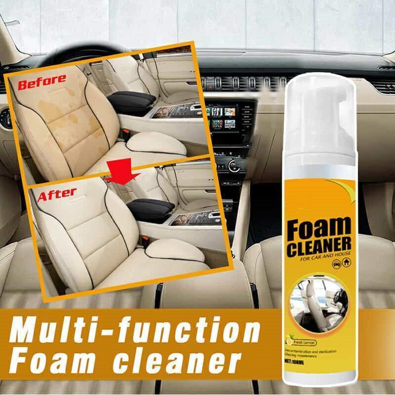 Multi-Purpose Easy Cleaning Foam Cleaner Spray - Image 4