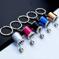 Six-Speed Manual Shift Keychain - Image 0