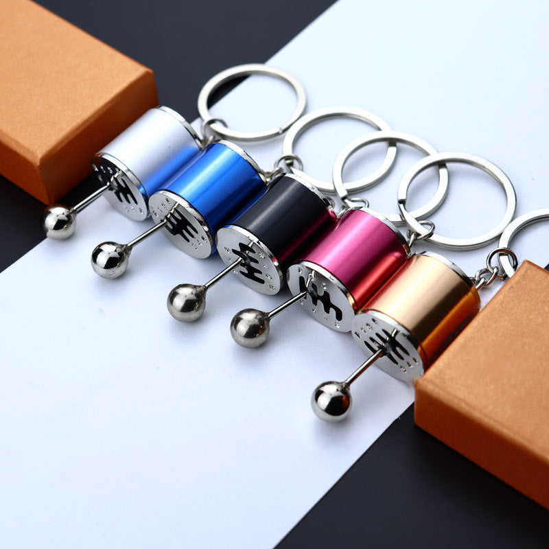Six-Speed Manual Shift Keychain - Image 4