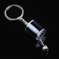 Six-Speed Manual Shift Keychain - Image 7