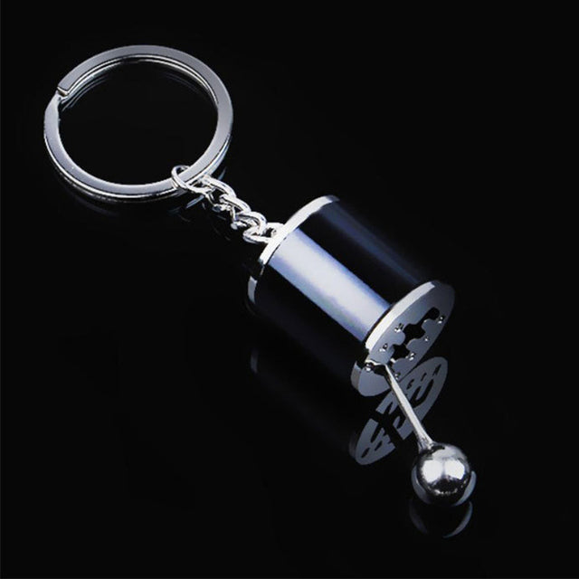 Six-Speed Manual Shift Keychain - Image 7