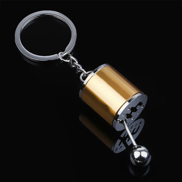 Six-Speed Manual Shift Keychain - Image 5