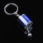 Six-Speed Manual Shift Keychain - Image 10