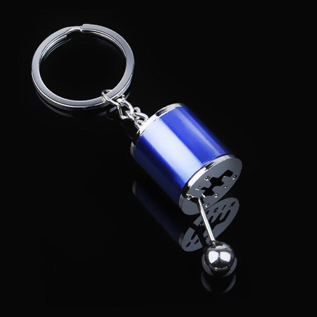 Six-Speed Manual Shift Keychain - Image 10