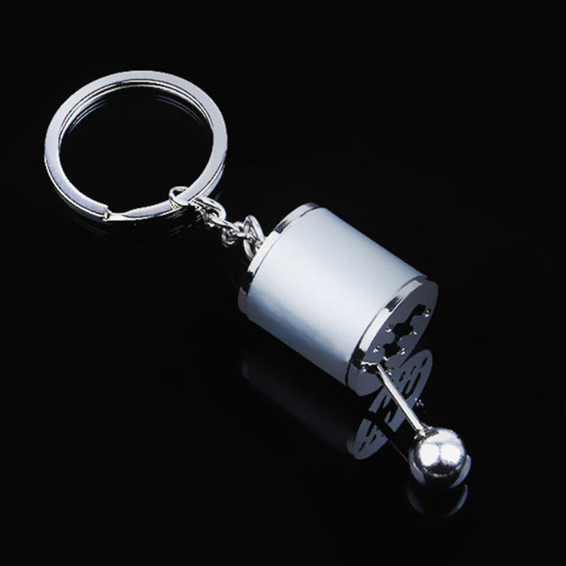 Six-Speed Manual Shift Keychain - Image 6