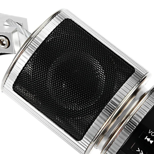 Motorcycle Bluetooth Speakers with Waterproof Stereo Soundbar