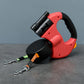 SJBackyard Double Dog Leash with Anti-Tangle Swivel and Padded Handle