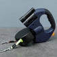 SJBackyard Double Dog Leash with Anti-Tangle Swivel and Padded Handle