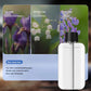 Essential Oil Diffuser with Digital Display and Wall Mounting, 5 Spray Modes