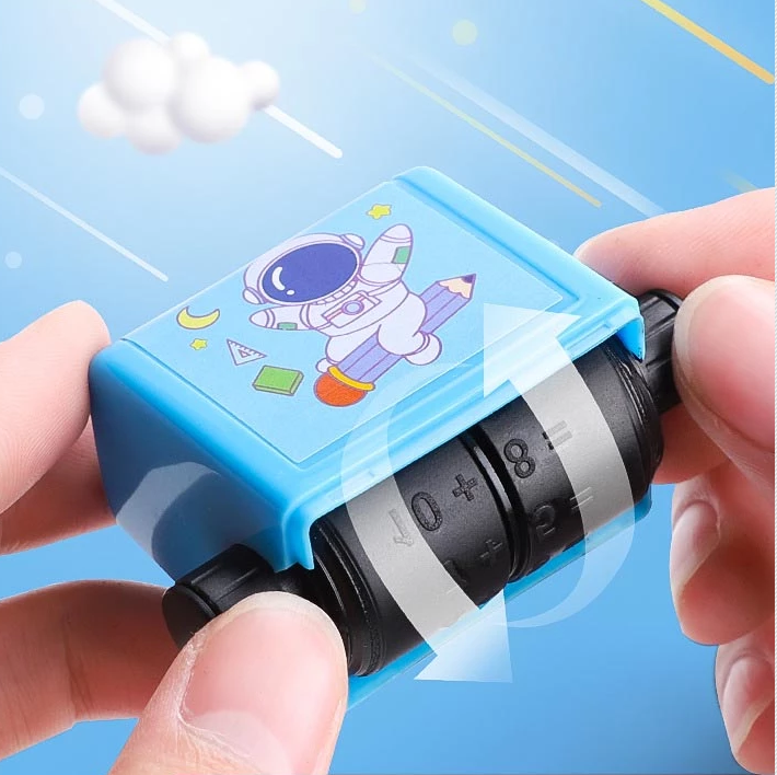 Math Practice Question Maker Roller - Image 1
