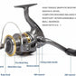 Telescopic Fishing Rod Kit with Carbon Fiber Rod and Spinning Reel, 100m Line, Tackle Bag