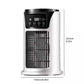Evaporative Air Cooler with Humidifying Function and Automatic Swing, 8-Hour Runtime All Vera Mart