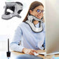 Neck Stretcher Traction Device for Posture Correction and Spinal Relief