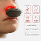 Red Light Nasal Therapy Device with Rechargeable Power and 10-Minute Sessions