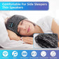 sjbackyard 2-in-1 Wireless Sleeping Headphones, Sports Headband