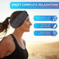 sjbackyard 2-in-1 Wireless Sleeping Headphones, Sports Headband