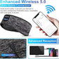 sjbackyard 2-in-1 Wireless Sleeping Headphones, Sports Headband