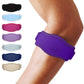 Adjustable Elbow Compression Brace with Three Hook and Loop Straps